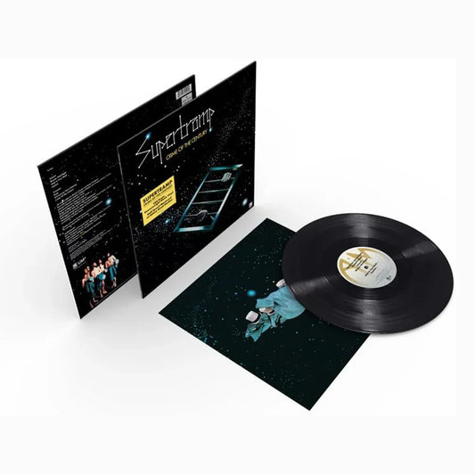 Supertramp - Crime Of The Century (50th Anniversary Half-Speed Master Edition) { vinyl }