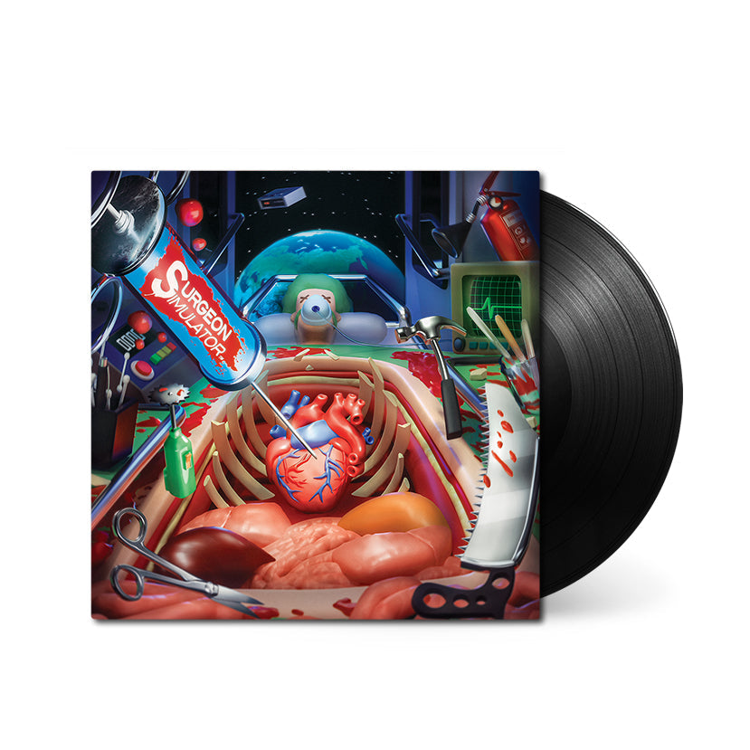 Surgeon Simulator (Original Soundtrack) { vinyl }
