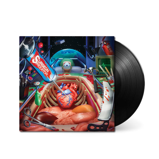 Surgeon Simulator (Original Soundtrack) { vinyl }