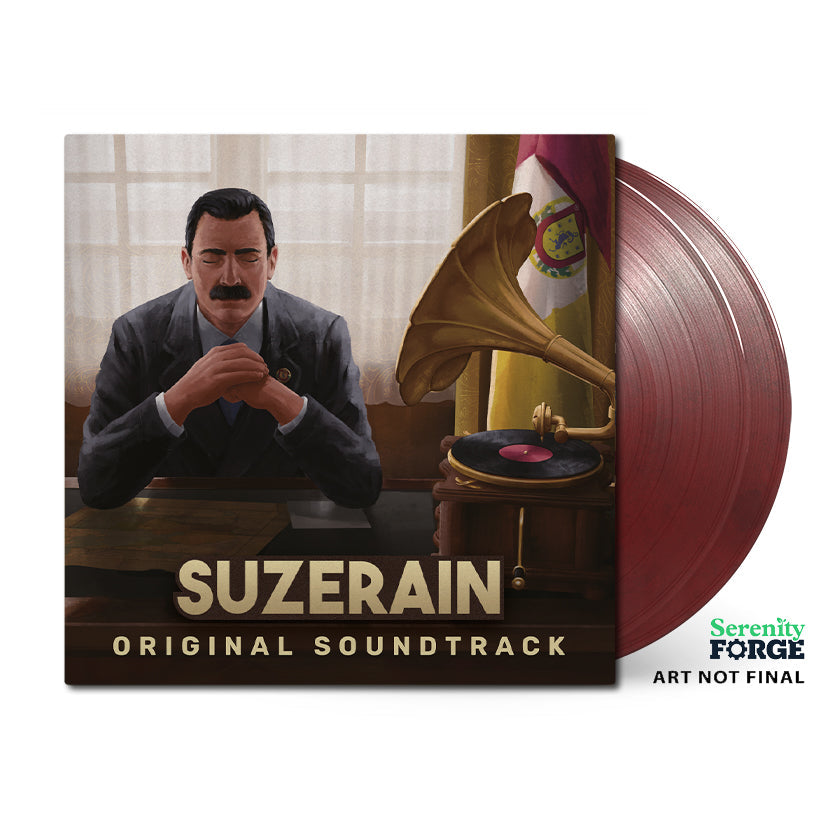 Suzerain (Original Soundtrack) { vinyl }
