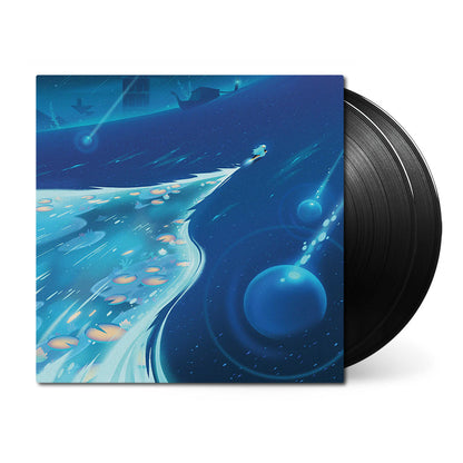 Sword of the Sea (Original Soundtrack) { vinyl }