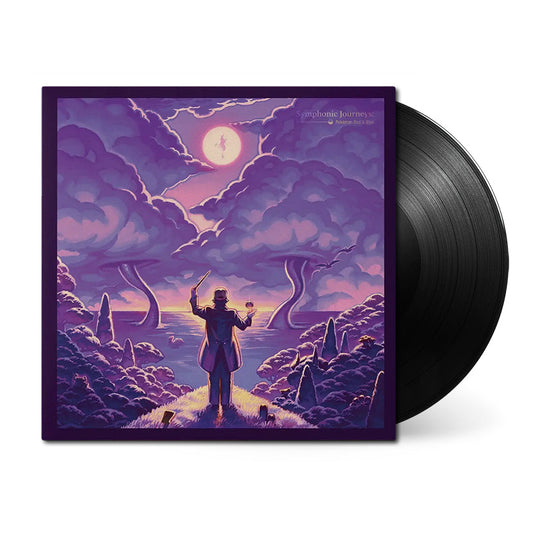 Symphonic Journeys: Pokémon Red & Blue { vinyl }