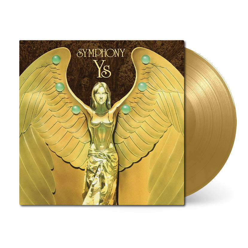 Symphony Ys { vinyl }
