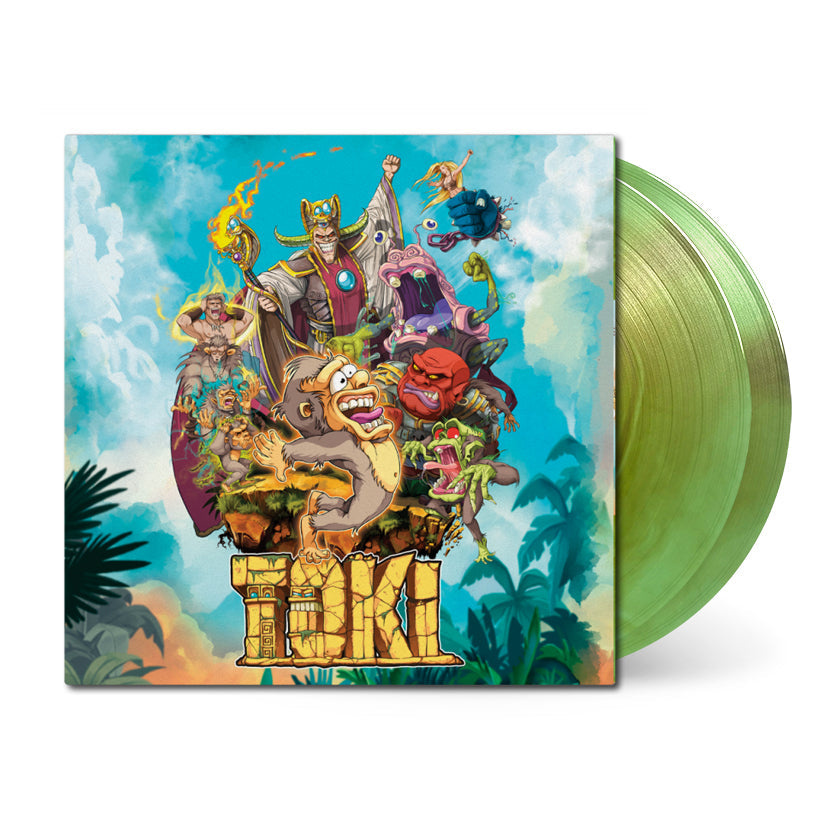 Toki (Original Soundtrack) { vinyl }