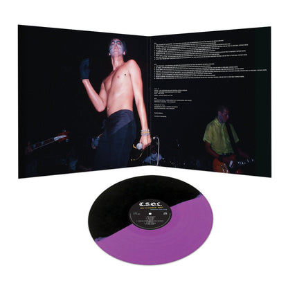 T.S.O.L. - Who's Screwin' Who? Greatest Non-Hits [Purple/Black] { vinyl }