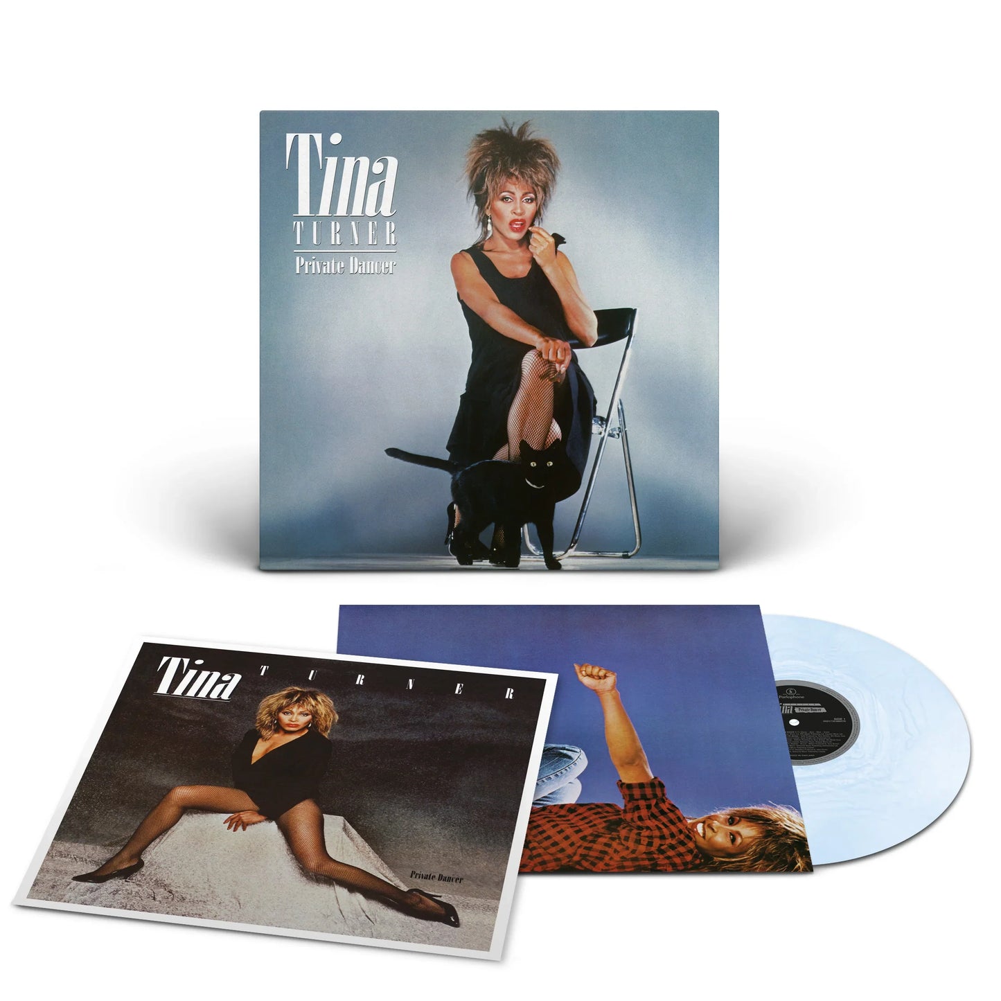 Tina Turner - Private Dancer (40th Anniversary Edition) [Pearl] { vinyl }