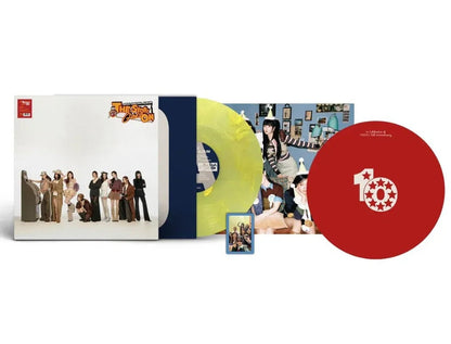 TWICE - TEN: The Story Goes On [2LP Lemon Spark & Red] { vinyl }