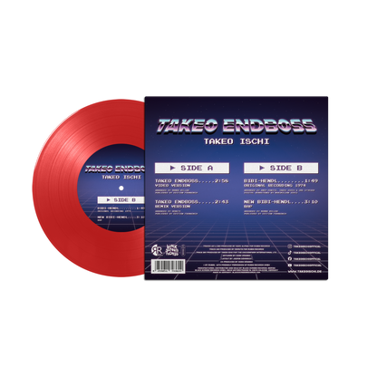 Takeo Endboss [7"] { vinyl }