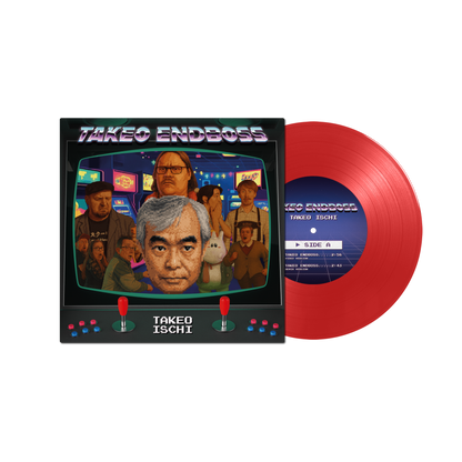 Takeo Endboss [7"] { vinyl }
