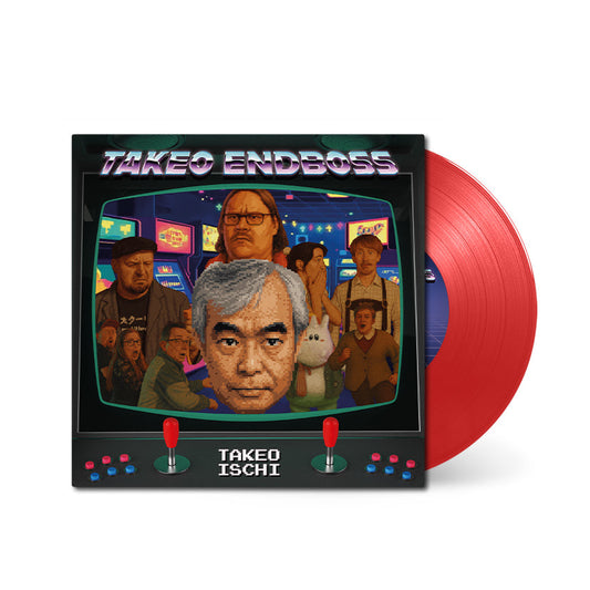 Takeo Endboss [7"] { vinyl }