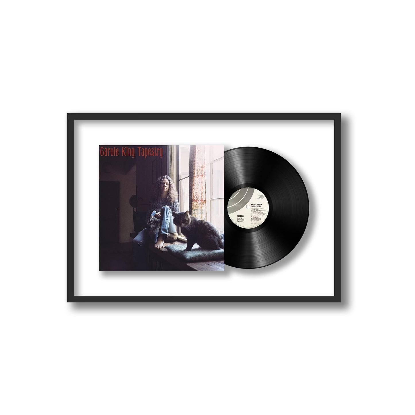 Tapestry { vinyl }