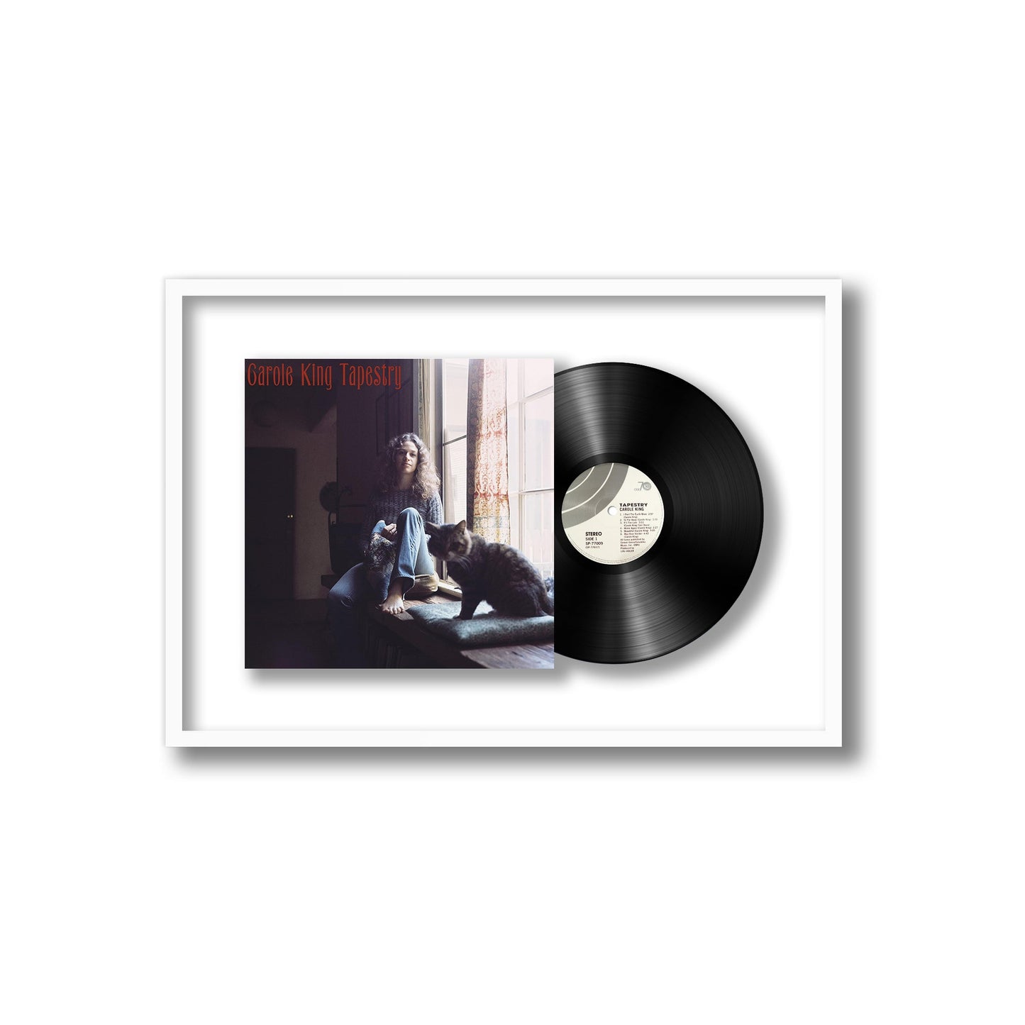 Tapestry { vinyl }