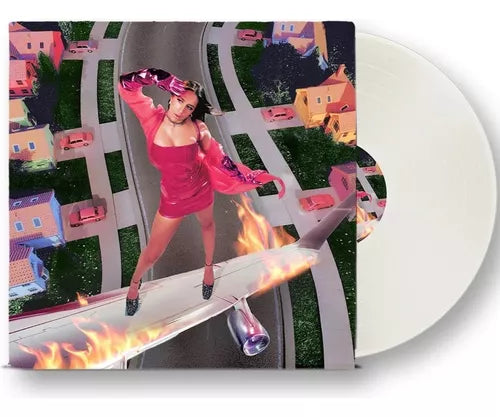 Tate McRae - i used to think i could fly [Clear] { vinyl }