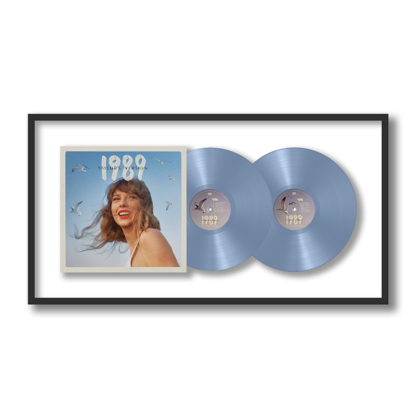 1989 (Taylor's Version Blue Discs) { vinyl }
