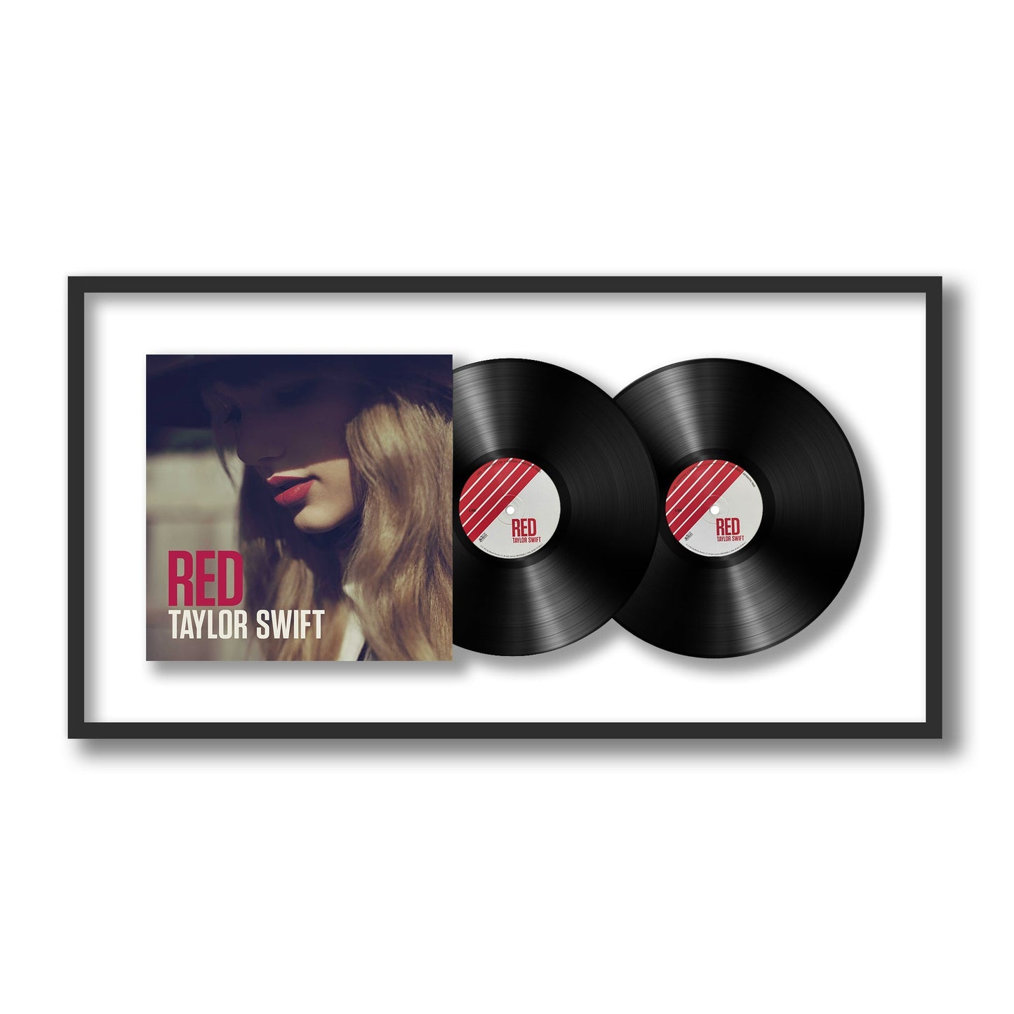 Red { vinyl }