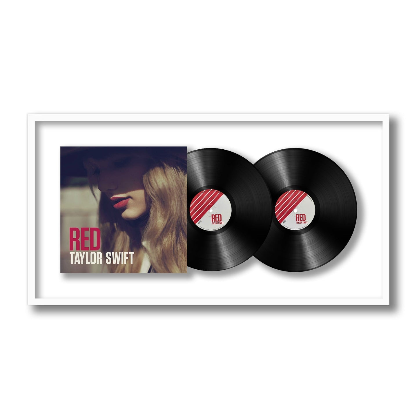 Red { vinyl }