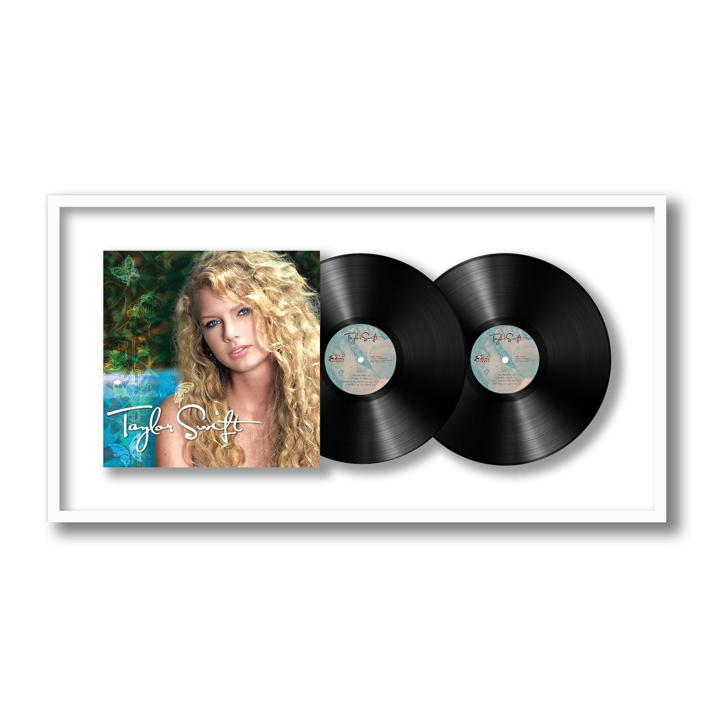 Taylor Swift { vinyl }