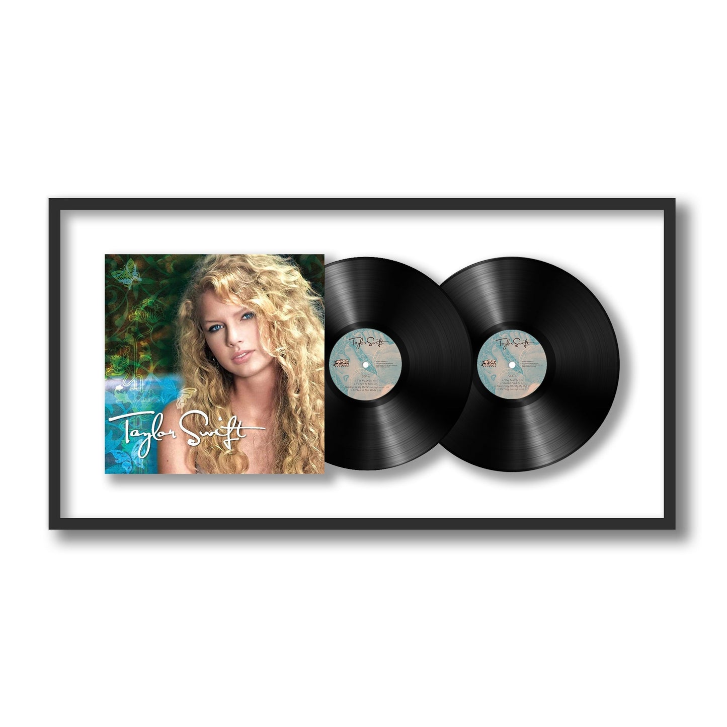 Taylor Swift { vinyl }