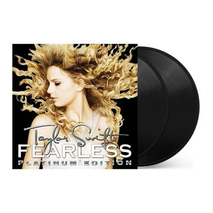 Taylor Swift - Fearless Platinum Edition [2LP] { vinyl }