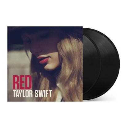 Taylor Swift - Red [2LP] { vinyl }