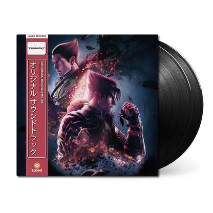Tekken 8 (Original Soundtrack) { vinyl }