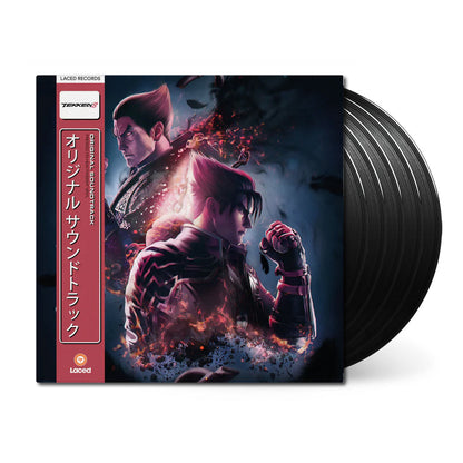 Tekken 8 (Original Soundtrack) [5xLP Deluxe Edition] { vinyl }