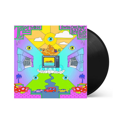 Telethon - Swim Out Past The Breakers { vinyl }