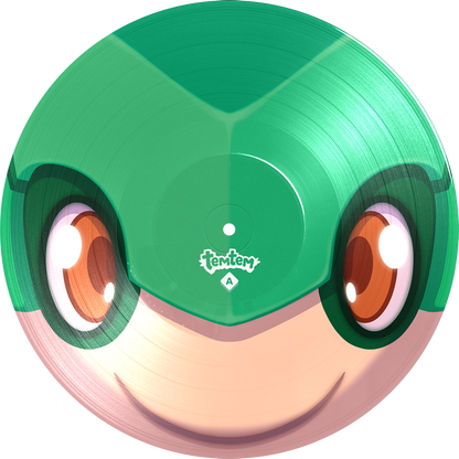 Temtem (Original Soundtrack) { vinyl }