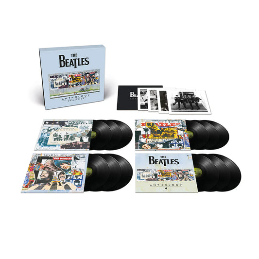 The Beatles - Anthology Collection (2025 Edition) [12LP Box Set] { vinyl }