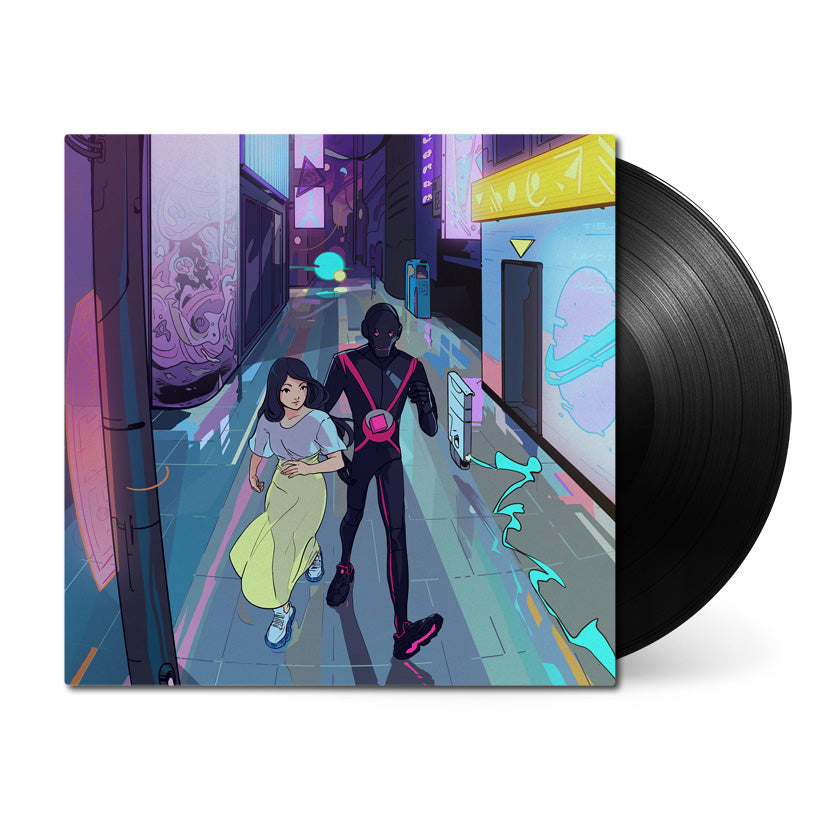 The Black Box (10th Anniversary Edition) { vinyl }