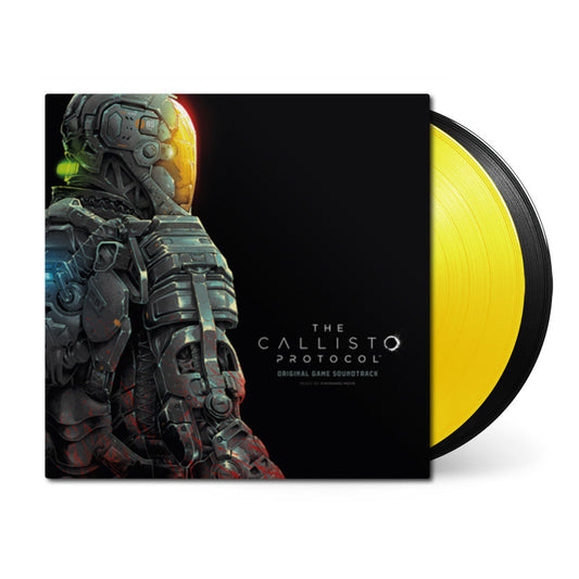 The Callisto Protocol (Original Soundtrack) { vinyl }