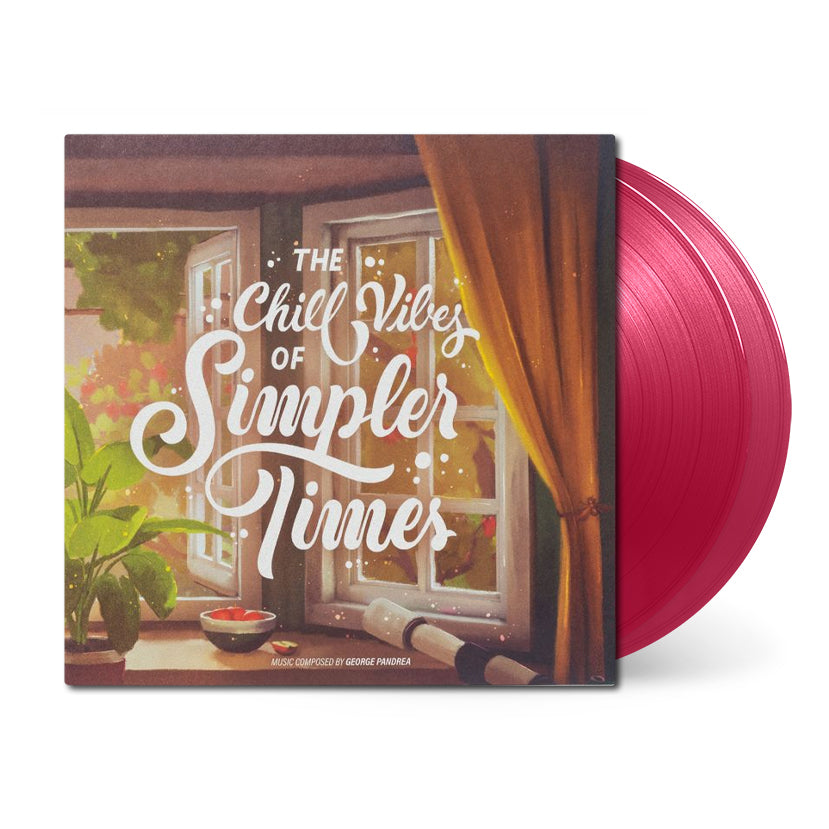 Simpler Times (Original Soundtrack) { vinyl }