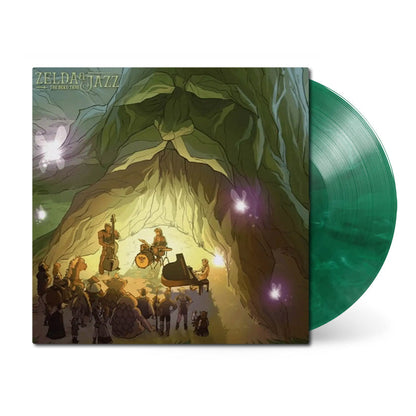 Zelda & Jazz { vinyl }