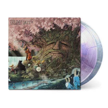 Zelda & Jazz II { vinyl }