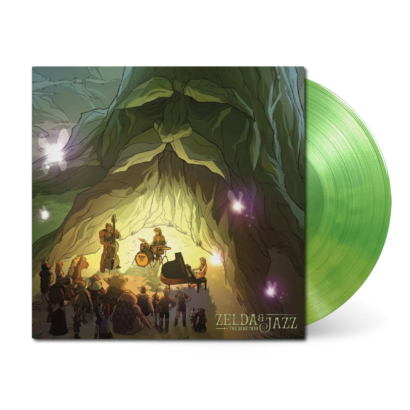 Zelda & Jazz { vinyl }