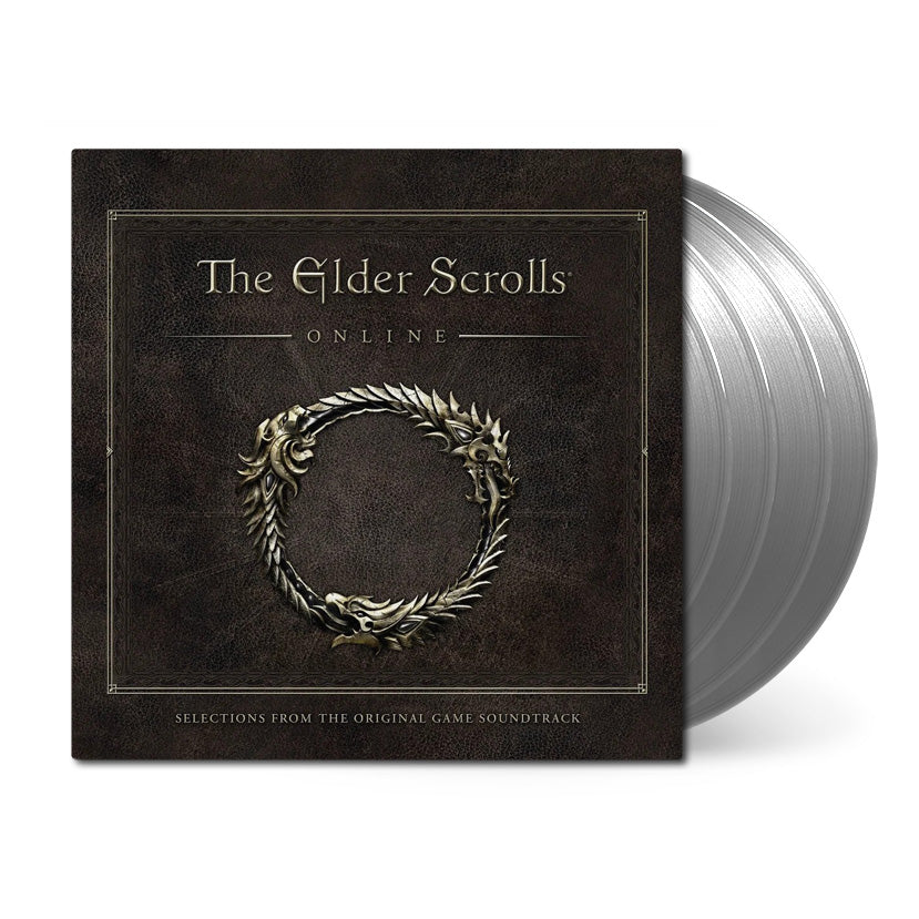 The Elder Scrolls Online: Selections from the Original Soundtrack { vinyl }