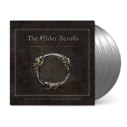 The Elder Scrolls Online: Selections from the Original Soundtrack { vinyl }