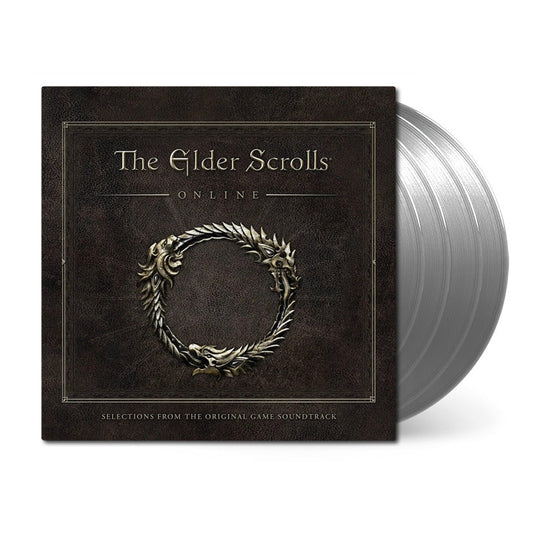 The Elder Scrolls Online: Selections from the Original Soundtrack { vinyl }