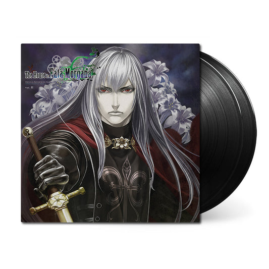 The House in Fata Morgana Volume II: Selections { vinyl }