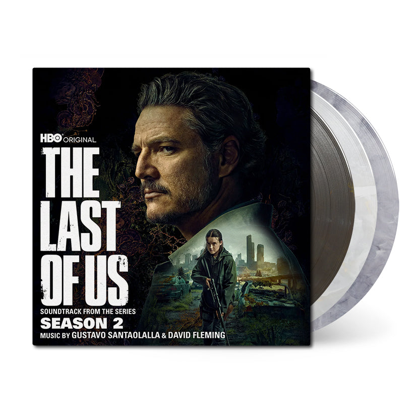 The Last Of Us: Season 2 (Original Soundtrack) { vinyl }