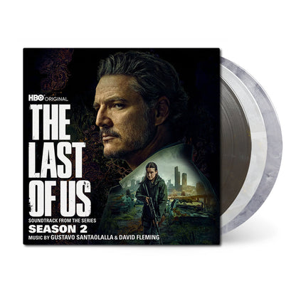 The Last Of Us: Season 2 (Original Soundtrack) { vinyl }
