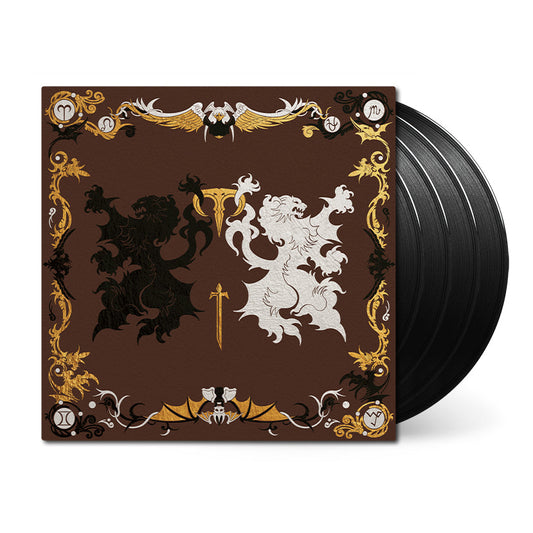The Lions of Ivalice (A Final Fantasy Tactics Reorchestration) [Box Set] { vinyl }