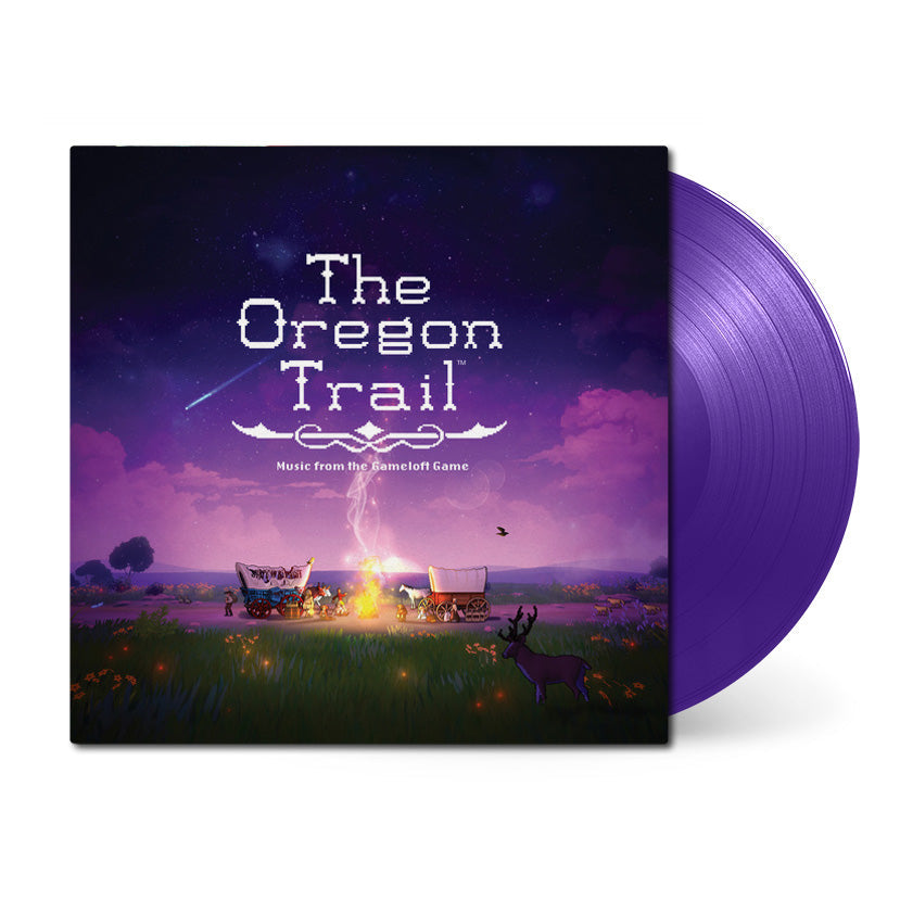 The Oregon Trail (Original Soundtrack) { vinyl }