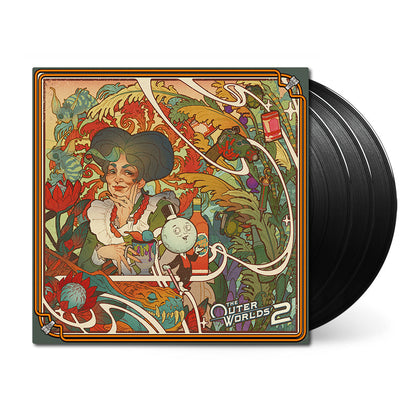 The Outer Worlds 2 (Original Soundtrack) { vinyl }