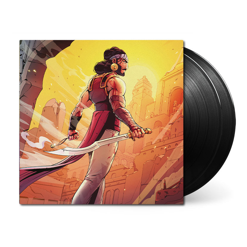 The Rogue Prince of Persia (Original Soundtrack) { vinyl }