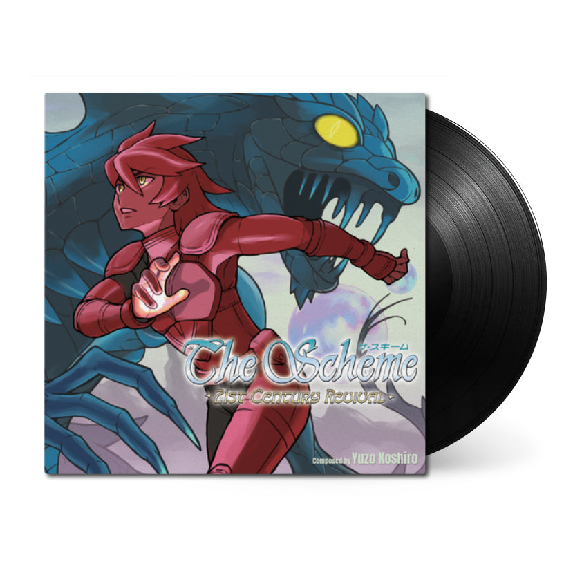 The Scheme: 21st Century Revival (Rearranged Soundtrack) { vinyl }