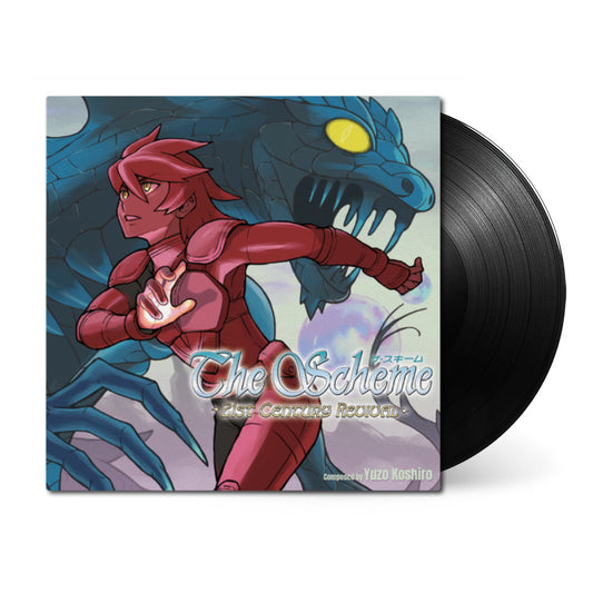 The Scheme: 21st Century Revival (Rearranged Soundtrack) { vinyl }