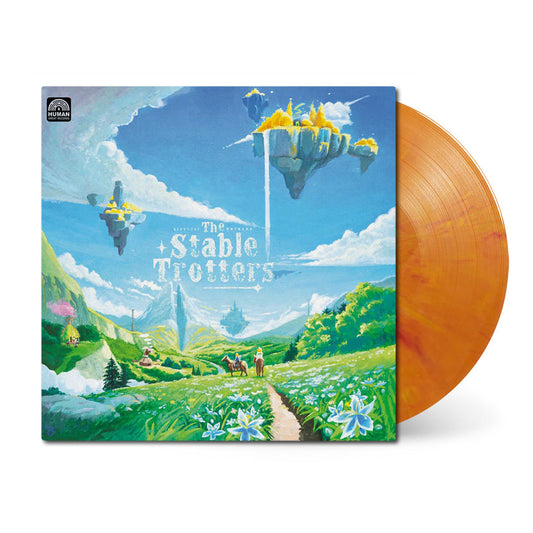The Stable Trotters (Reimagined Zelda Album) { vinyl }