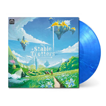 The Stable Trotters (Reimagined Zelda Album) { vinyl }