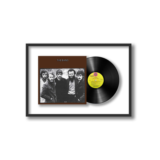 The Band (The Brown Album) { vinyl }
